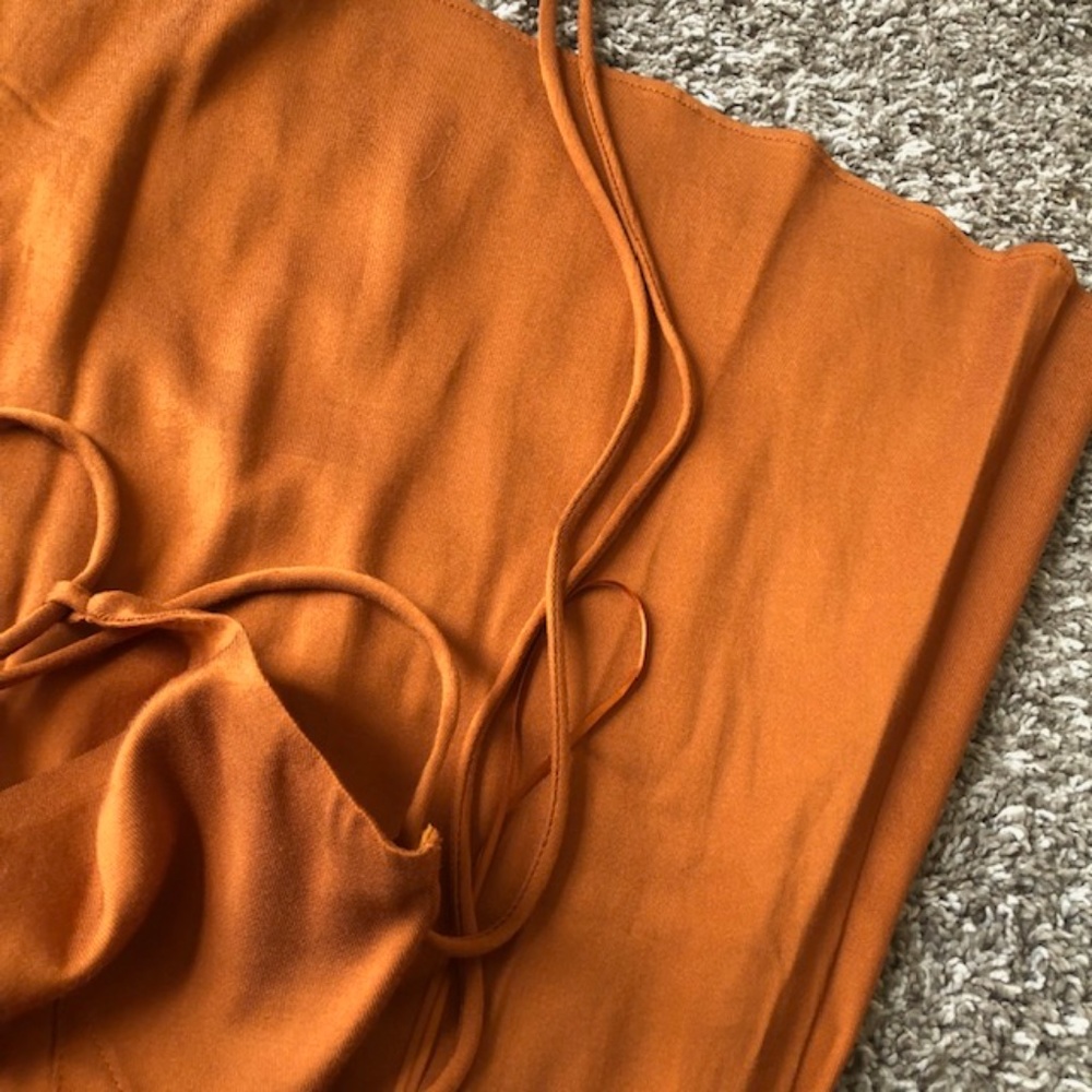 Cult Gaia Kisha Bustier Maxi Dress - Picture 8 of 8